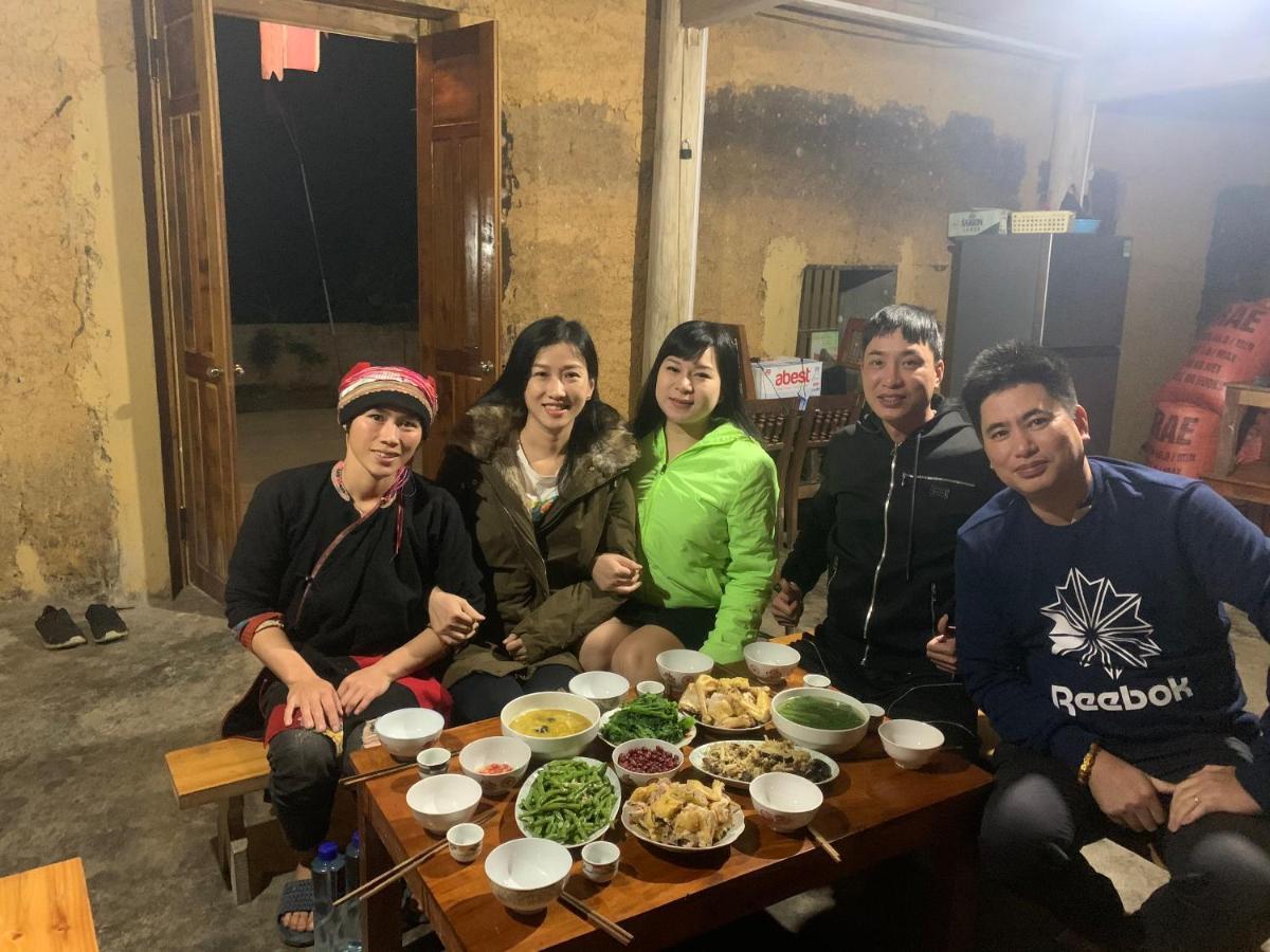 Mun Homestay Ha Giang Eksteriør bilde