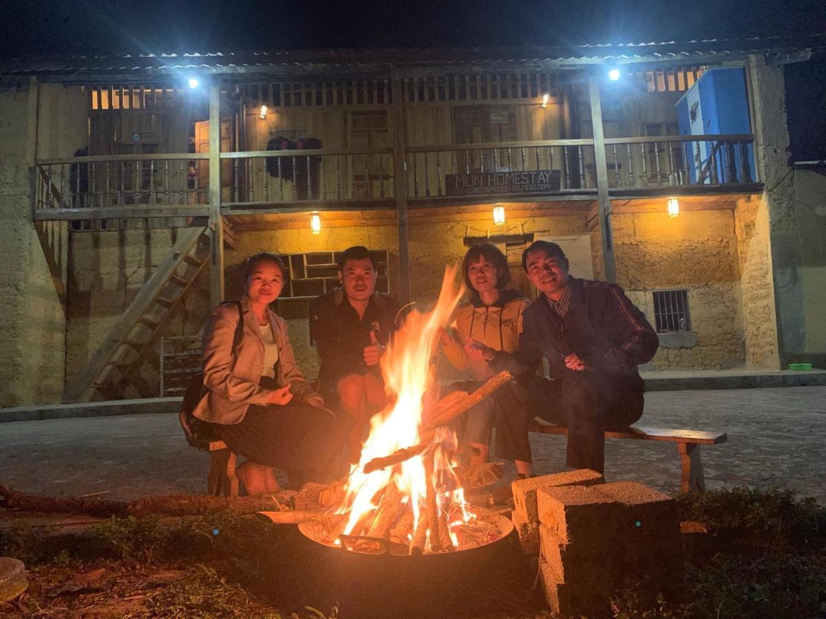 Mun Homestay Ha Giang Eksteriør bilde